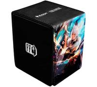 Ultra Pro | Magic The Gathering: Final Fantasy Alcove Flip Deck Box Q4 Premium Z | Trading Card Game Accessory | Ages 13+