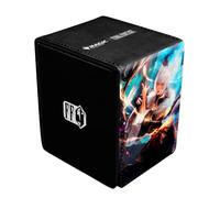 Ultra Pro | Magic The Gathering: Final Fantasy Alcove Flip Deck Box Q4 Premium Z | Trading Card Game Accessory | Ages 13+