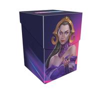 Ultra Pro Mtg Foundations 100+ Deck Box Dark Featuring Liliana Vess