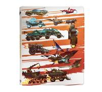 Ultra Pro Mtg Aetherdrift 9-Pocket Premium Zippered Pro-Binder Set Symbol