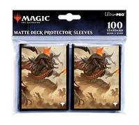 Ultra PRO - Magic: The Gathering Outlaws of Thunder Junction 100ct ChromaFuion S
