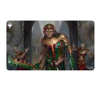 Ultra PRO - Tarkir Dragonstorm Kotis, Sibsig Champion (Sultai Arisen Commander Deck) Playmat for Magic: The Gathering | Gaming Table Mat, Card Game Accessory, TCG Playmat, Tabletop Gaming Mat