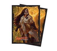 Ultra Pro Magic: The Gathering - Rivals of Ixalan Elenda, The Dusk Rose Standard Deck Protector Sleeve (80 ct.)