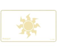 MTG Mana 8 - Stitched Playmat - Plains