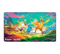 Ultra Pro Magic The Gathering Universes Beyond: Final Fantasy Chocobos Holofoil Play Mat