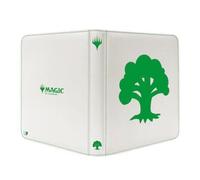Ultra Pro Mtg Mana 8 - 12-Pocket Zip Pro-Binder Forest