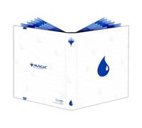 Ultra Pro Mtg Mana 8 - 9-Pocket Pro-Binder Island