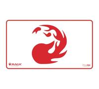Ultra PRO - Mana 8 Stitched Edge Playmat - Mountain for Magic: The Gathering, Collector's Edition Durable Non-Slip MTG Protective Enhanced Gaming Surface Artwork Playmat