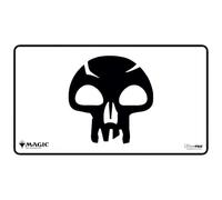 Ultra PRO - Mana 8 Stitched Edge Playmat - Swamp for Magic: The Gathering, Collector's Edition Durable Non-Slip MTG Protective Enhanced Gaming Surface Artwork Playmat