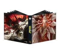 Ultra PRO - March of the Machine 12-Pocket PRO-Binder for Magic: The Gathering - Protect up to 480 Standard Size Cards In Side Loading Pockets, Protect Gaming Cards & Collectible Trading Cards