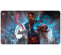 Ultra Pro Mtg March Of The Machine Playmat 4 Featuring Teferi Akosa Zhalfir