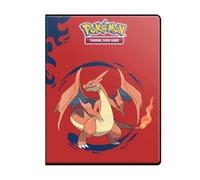 Pokémon TCG: Mega Charizard 9 Pocket Portfolio Binder - Ultra Pro