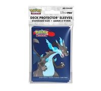Ultra Pro Pokemon Mega Charizard X Sleeves (65 Sleeves) #16730