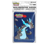 Ultra PRO Mega Charizard X Deck Protector Sleeves 65 Pokemon Cards