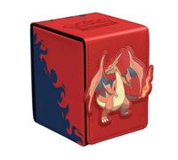 Ultra Pro Mega Charizard Y Alcove Flip Deck Case