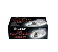 Ultra Pro Mini-Figure and Golf Ball Clear Square Holder