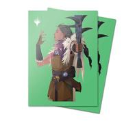 Ultra Pro Mtg Modern Horizons 3 Deck Protector Sleeves Featuring Disa The Restless (100)
