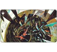 Ultra PRO - Modern Horizons 3 Stitched Edge Playmat Special Guest for Magic: The Gathering, Premium Quality Collectible Card Protection Enhanced Gaming Gear Accessories