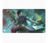 Ultra PRO - MTG Duskmourn Playmat Commander Ft. Winter, Cynical Opportunist