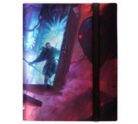 Ultra Pro Mtg Duskmourn 9-Pocket Pro-Binder