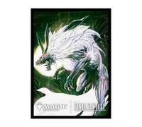 Ultra Pro Mtg Final Fantasy Deck Protector Sleeves Featuring Summon: Fenrir (100)
