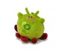 Ultra Pro Mtg Kamigawa Neon Dynasty Mochi-Kami Plush Gamer Pouch