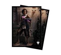 Ultra Pro Mtg Murders At Karlov Manor Deck Protector Sleeves Featuring Kaya, Spirits' Justice (100)