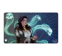 Ultra PRO - MTG Murders at Karlov Manor Playmat Teysa, Opulent Oligarch, Durable Tabletop Professional Card Game Desk Mat Accessories MTG Collector's Item