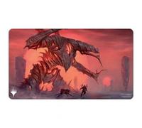 Ultra Pro Mtg Phyrexia - All Will Be One Playmat Featuring Red Sun’s Twilight