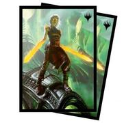 Ultra Pro Mtg Phyrexia - All Will Be One Sleeves V5 Featuring Nahiri, The Unforgiving (100)