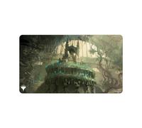 Ultra PRO - MTG Ravnica Remastered Playmat from The Golgari Swarm, Protect Cards During Game Play or Reorganizing Commander Decks, Perfect use as Mouse Pad, Desk Mat for Home or Office