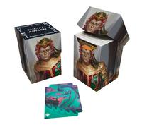 Ultra Pro Mtg Tarkir: Dragonstorm 100+ Deck Box Sultai Commander Featuring Kotis, Sibsig Champion