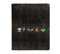 Ultra Pro Mtg Tarkir: Dragonstorm 9-Pocket Premium Zippered Pro-Binder 5 Clans