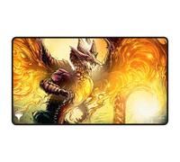 Ultra Pro Mtg Tarkir: Dragonstorm Black Stitched Playmat Abzan Featuring Betor, Kin To All
