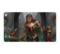 Ultra Pro Mtg Tarkir: Dragonstorm Playmat Sultai Commander Featuring Kotis, Sibsig Champion