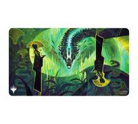 Ultra Pro Mtg Tarkir: Dragonstorm Playmat Sultai Special Guest Featuring Emergent Ultimatum