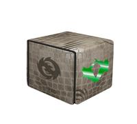 Ultra Pro Mtg Tarkir: Dragonstormr Premium Alcove Edge Deck Box Abzan