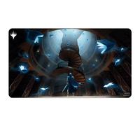 Ultra Pro MTG: Wilds of Eldraine Playmat Blue - 1 Piece - Collectible Card Game Playmat
