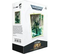 Ultra-Pro: Necron Codex Aligned - 105ct Apex Deck Protector Sleeves
