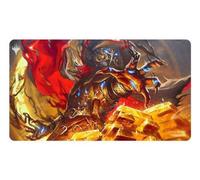 Ultra PRO - Outlaws of Thunder Junction Playmat Ft. Gonti for Magic: The Gathering, Limited Edition Unique Artistic Collectible Card Gaming TCG Playmat Accessory