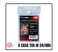 Ultra Pro ULP81126 2.5 x 3.5 in. Deck Protector Penny Sleeves, 100 Count