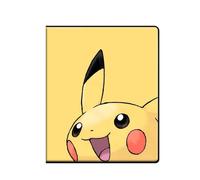 Ultra Pro Pikachu 9-Pocket Portfolio Binder for Pokémon TCG Cards