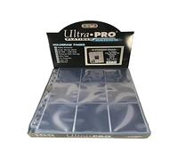 Ultra-Pro Platinum 9-Pocket Hologram Pages (100 pcs.)