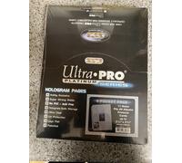 Ultra PRO Platinum 9 Pocket Pages A4 Pokemon MTG Trading Card Sleeves 100 box