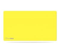 Ultra Pro PLAYMAT Artist Gallery C12 Card Game (Yellow)