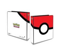 Pokemon 85249 2-Inch Ultra Pro Pokeball Album