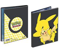 Pokemon Pikachu 2019 9-Pocket Portfolio