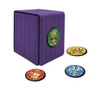 Ultra Pro - Pokemon Alcove Click Kalos: Store 100 Double-Sleeved Car (US IMPORT)