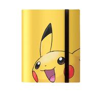 Ultra Pro Pokemon Pikachu 9-Pocket Pro-Binder