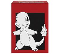 Ultra Pro | Pokemon: Charmander Full View Deck Box | Trading Card Game Accessory